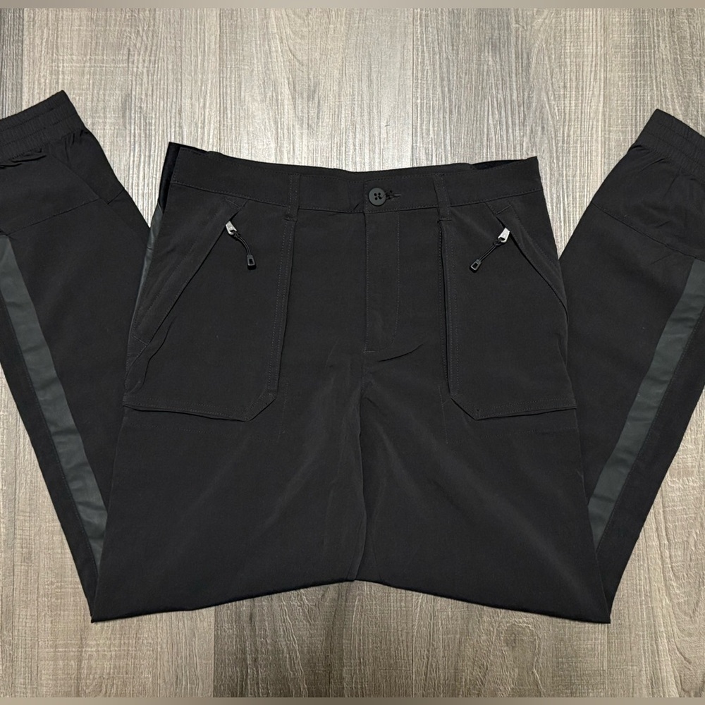 Polo Ralph Lauren Boys Nylon Joggers